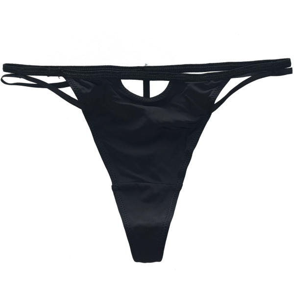 Women Underwear Sexy Back Tee Panties